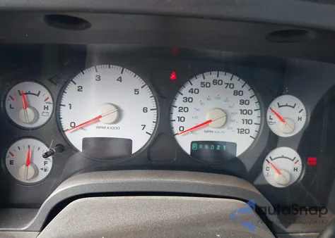 2002 Dodge Ram 1500 St из США, поврежденный, VIN 1D7HU16N12J145762